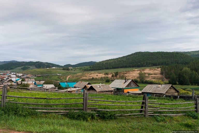 Село Десятниково
