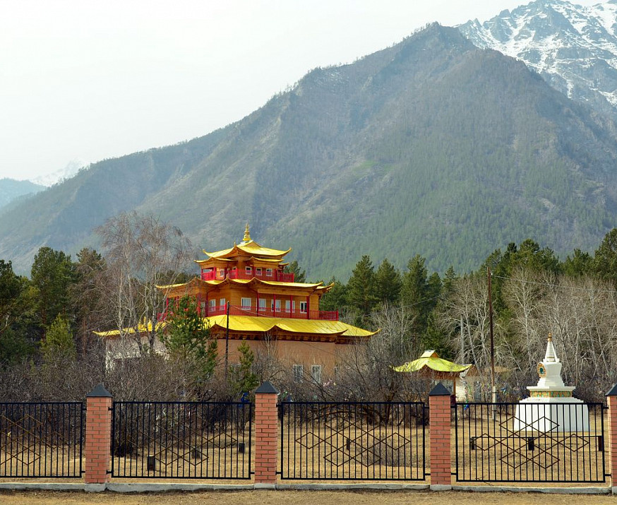 Баргузинский дацан