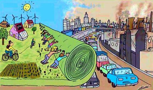 Проект рурализации: найди свою деревню