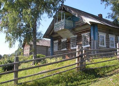 деревня Тырышкино