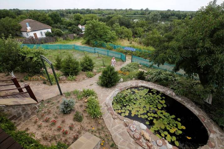 Хутор Старозолотовский