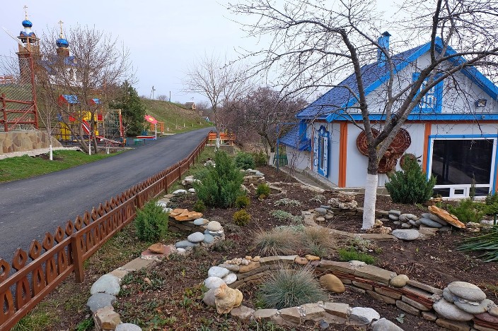 Хутор Старозолотовский 